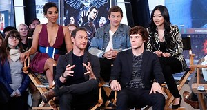 ‘X-Men: Apocalypse’ Cast Visit ‘Good Morning America’
