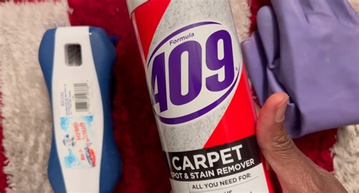 Watch 409 Formula Carpet Cleaner Review on Amazon Live