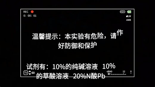 制备氯酸盐电极，廉价又实惠的PbO2电极（电解槽溶液中添加了1g镍粉）