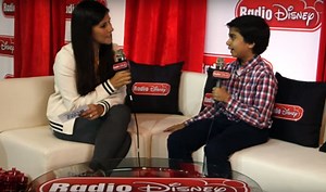 Jungle Book boy Mowgli aka Neel Sethi is super cute in this interview! (Watch video)