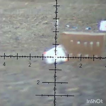 Check out this group @200yards with a 22 rimfire using an Adaptive Tuning System Barrel tuner