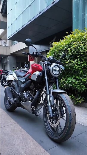 Honda😍 CB 190tr New bike launch 2025 | Honda🥰 New bike CB 190tr 2025 #shorts #youtubeshorts #viral
