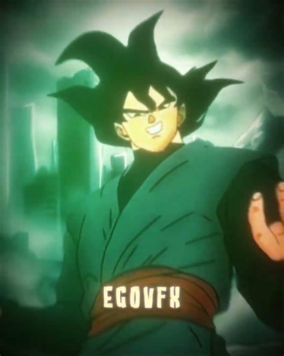 Goku Black Manga Edit | Dragon Ball | #dragonball #edit #phonk #dragonballedit