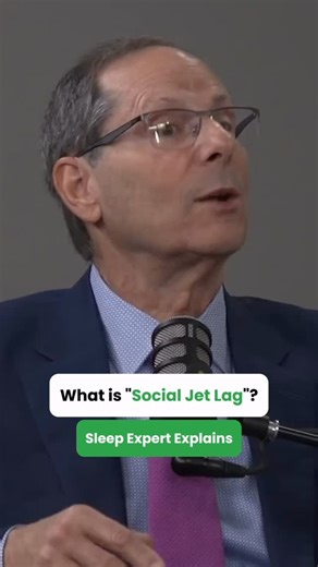 16 reactions | Ever stay up late on weekends and sleep in to “catch...