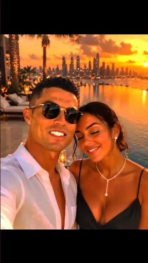 CR7 & Georgina ✨ Best Moments
