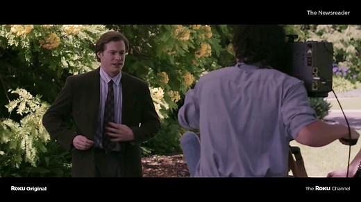 The Newsreader Season 1