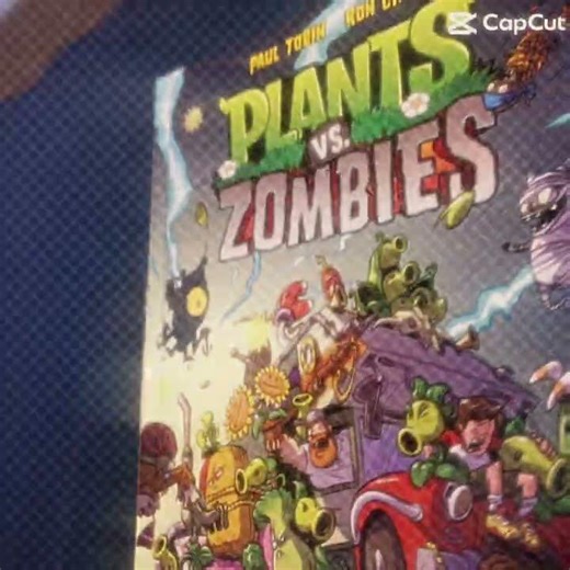 Pvz book