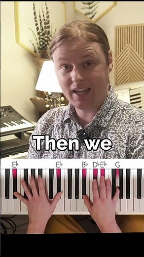 Adding notes to basic chords to get that gospel sauce