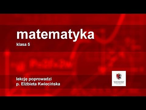 Matematyka - klasa 5 SP. Ułamki dziesiętne