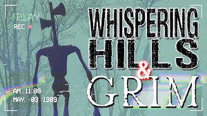 Whispering Hills & GRIM | FALLOUT 4: HORROR OVERHUAL MODS! image