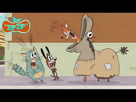 Dress-Up Playtime and Fancy Costumes 🎠 | Full Episodes | S1 | Zip Zip English