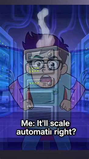 Load Balancer #softwarearchitect #techshorts