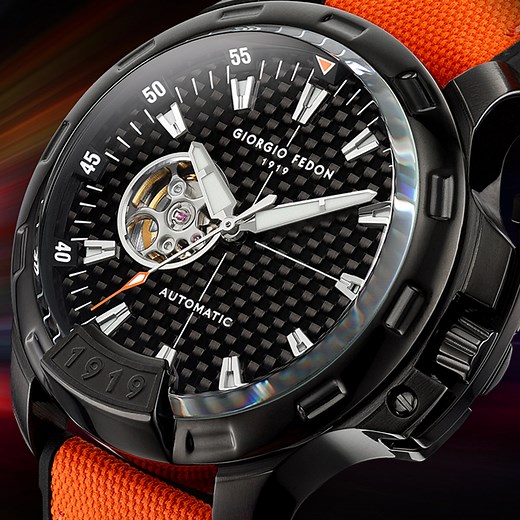 Giorgio Fedon 1919 手錶香港官方零售商｜Crown Hour