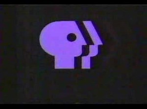 Public Broadcasting Service logo 1984-1989