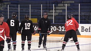 31 reactions | Our first Mic'd Up of the 2023-2024 season goes to Eric Hirschhaut! Eric comes to us all the way from High Point, NC - and is the Wings new Assistant Coach! We are excited to have him join our team, and wanted to let the Wings Fans get to know him a little better. Welcome to Aberdeen! | Aberdeen Wings | Facebook