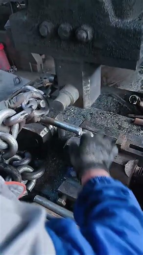 Heavy tools making chain #heavytools #tools #shorts