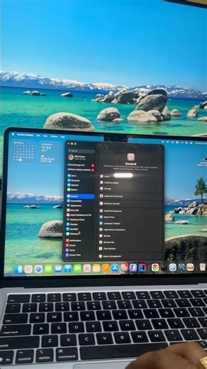 Macbook hack Part 2 ✨ #macbook #macbookhacks