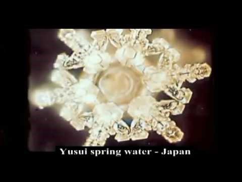Cymatics Sacred Knowledge of Vibrations and Water