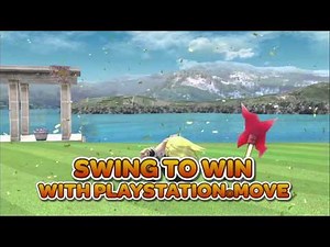 Everybody's Golf PS3 trailer