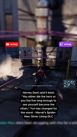 Yuri's Transformation into Wraith in Marvel's Spider-Man 2 Explained