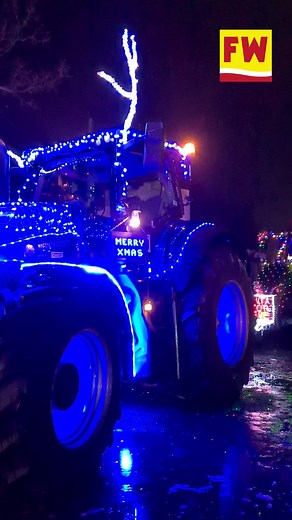15K views · 184 reactions | Christmas Tractor Runs  ☃️ We've loved seeing all of your festive tractors this year! Fantastic work to everyone who has organised, participated and raised money for charity      Thanks to Ramsay & Jackson Ltd | Rubicon Drones Ltd Thame | Matthew |Jennifer Hewitt | Amanda Williams | Heather DeMeda | Jay Flack | Farmers Weekly | Facebook