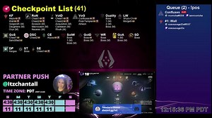 Destiny 2 Checkpoint Bot🎉 // 🤖 @TravelersChosenTeam, @LuckBot9, @GuardianDownBot, @D2Chests, @IceBreakerCatty, @DestinyCheckpoints