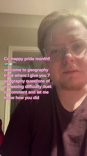 Test Your Geography Knowledge with These Tricky Questions