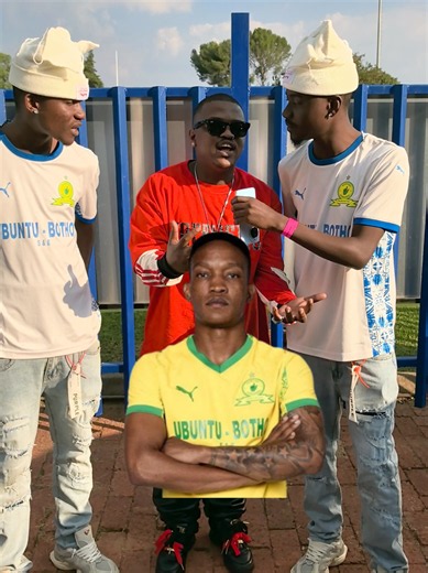 A Quick Chat With Focuslistic @PRESIDENT YA STRAATA🅿️🇿🇦🏟️ At The 2026 @CAF_Online Final #the2wobroskies #focalistic #Sundowns #TotalEnergiesCAFCL #fyp