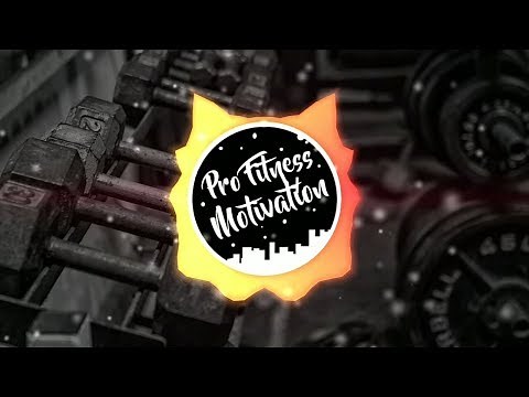 What I Live For - Rob Bailey | Gym Workout Music | Pro Fitness Motivation