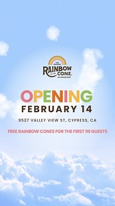 89K views · 532 reactions | Since 1926, Rainbow Cone has been a...