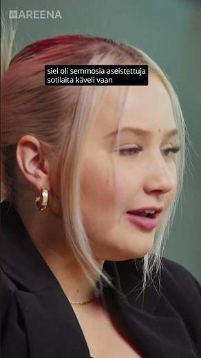 "Ihan perus kun sä menit käveleen kaduille niin..." | AU PAIRIT 10 V REUNION | #shorts