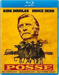 Posse Blu-ray (50th Anniversary Edition)