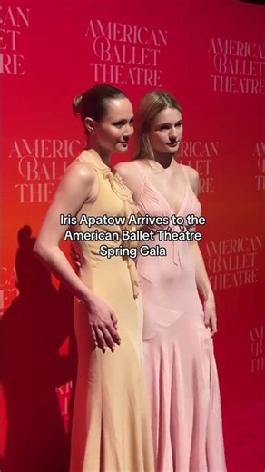 Iris Apatow American Ballet Theater