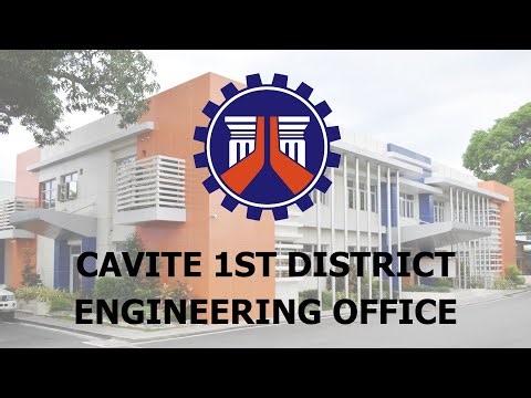 DPWH Cavite 1st DEO Procurement Livestream - December 9, 2025
