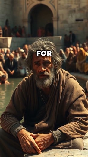 Why Did the Angel Stir the Waters at Bethesda?