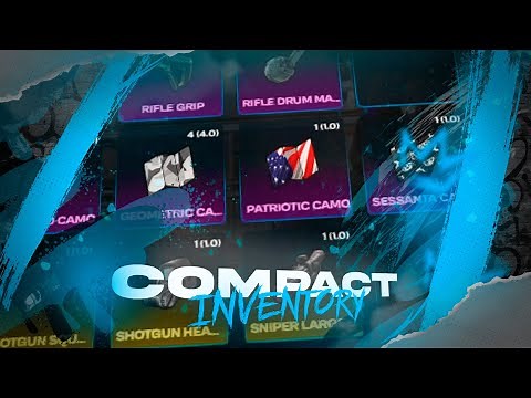 Quasar Inventory for FiveM | New Vertical Inventory Mode for Smooth Roleplay & On-the-Go Access