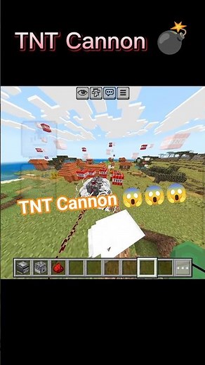 TNT Cannon 💣🤯