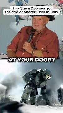 The Only Halo Role That Required NO Audition...