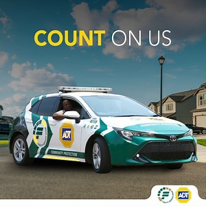 Our auto dispatch system ensures lightning-fast alerts to your nearest officer. When every second counts, we've got your back with rapid response. #FidelityADT #HomeSecurity #SecureGuard #ManageYourAlarm #Wireless | Fidelity ADT