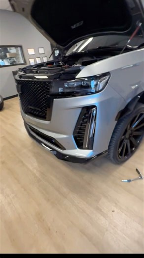 2021- 2025 #Escalade ECM located.