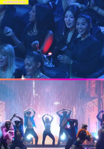 Sabrina Carpenter's Stunning VMAs Dance Performance