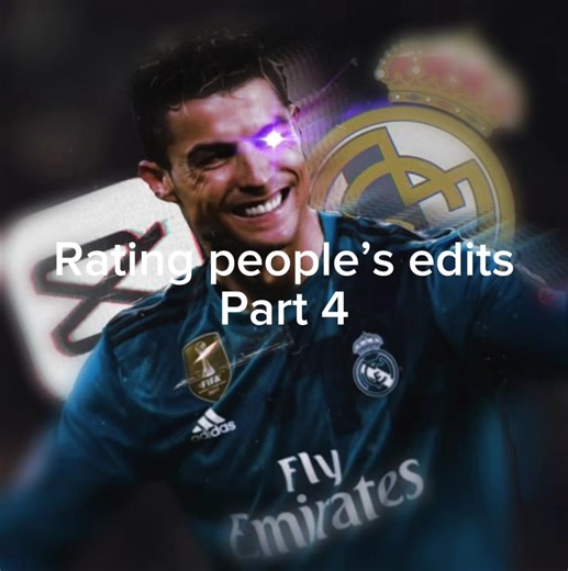 Rating People's Edits Part 4: Creative Showcase