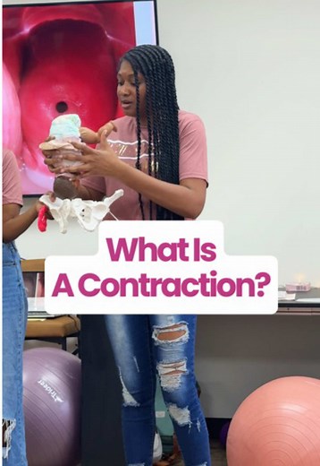 Understanding Uterine Contractions During Labor