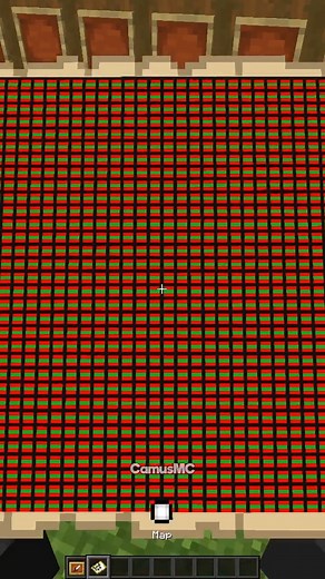 1K views | Minecraft Map Illusion!  #minecraft #minecraftmemes #gaming | Gamer World | Facebook