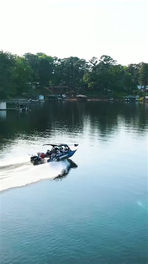 Chasing blue monsters - pursuit for record blue catfish - official film trailer