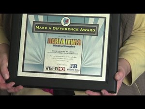 January Make a Difference Award: Darla Lewis with Kindred Hospice