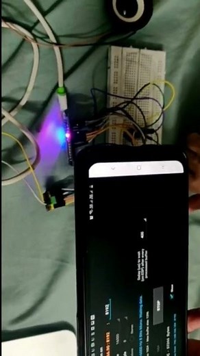 How to send audio data from ESP32 to android phone (Part 2) #arduino #shorts #esp32 #audio