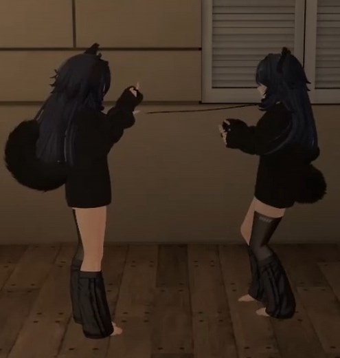 OSC Leash - Iz's things - BOOTH