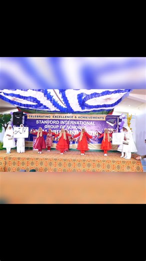 Welcome Performance of Stanford International Schools 2026