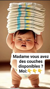 Moi en train de vendre mes couches 🥰😂😂 Il y a couches oh !!! Il y a couches oh !!! Il y a couches oh !!! #cheznanwa #bébé2024 #couchesbebe | Chez Nanwa